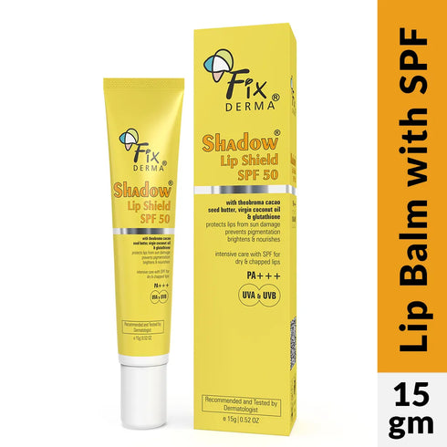Fixderma Skincare Lip Balm With Spf 50